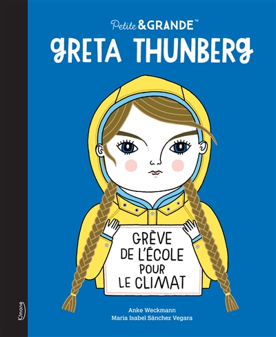 GRETA THUNBERG : GREVE DE L